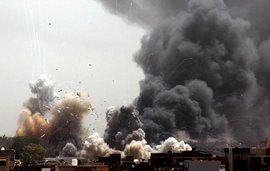 البنتاغون يعلن مقتل زعيم «داعش» الجديد خلال قصف جوي