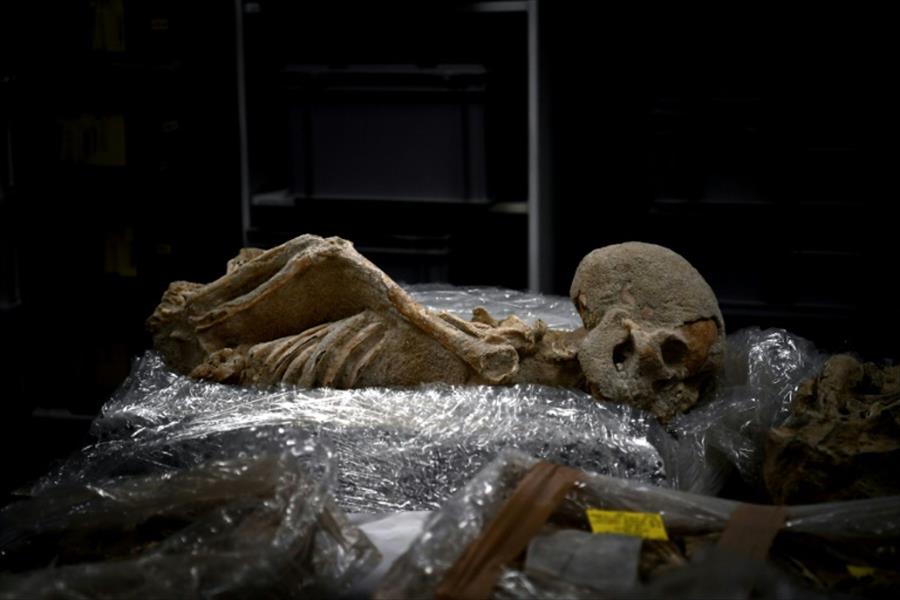 علماء آثار يحققون في وفيات مريبة حدثت قبل 25 قرنًا