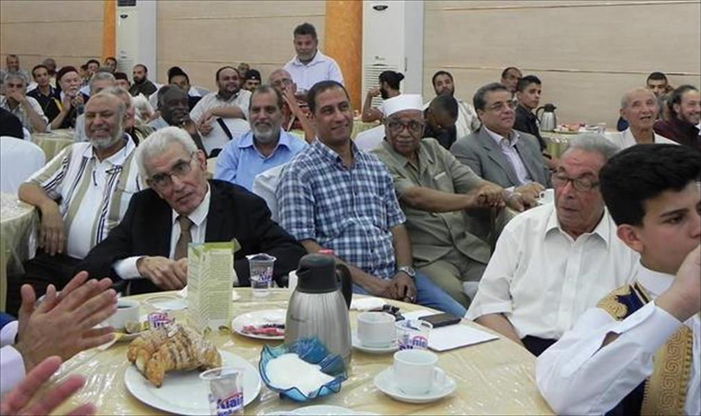 قدامى الإذاعيين يحتفلون بمرور ستين عامًا على الإذاعة الليبية ببنغازي