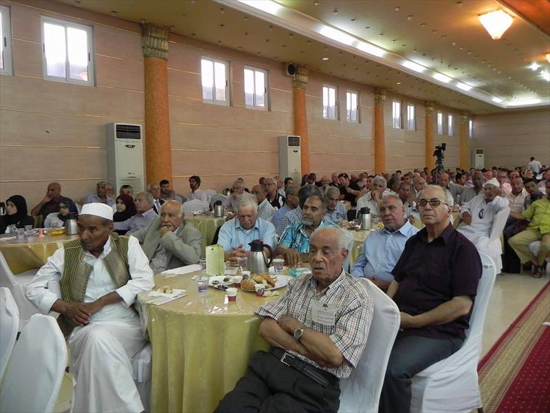قدامى الإذاعيين يحتفلون بمرور ستين عامًا على الإذاعة الليبية ببنغازي