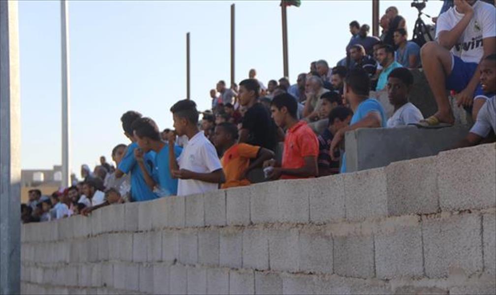 صدق أو لا تصدق: فريق يستعد للدوري الليبي بـ 4 لاعبين