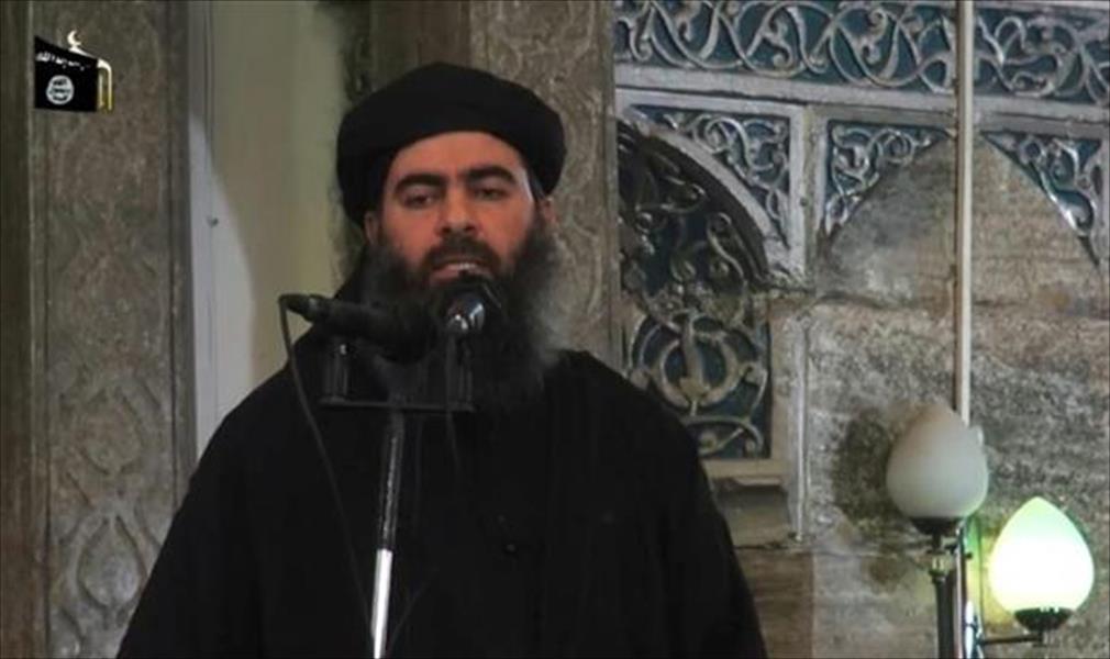 مسؤول عراقي: «حقيقة صادمة» بشأن زعيم «داعش»