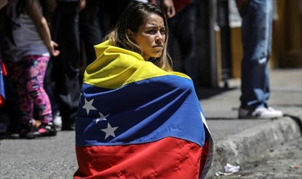 أكثر من 7.1 مليون فنزويلي يشاركون في الاستفتاء ضد مادورو