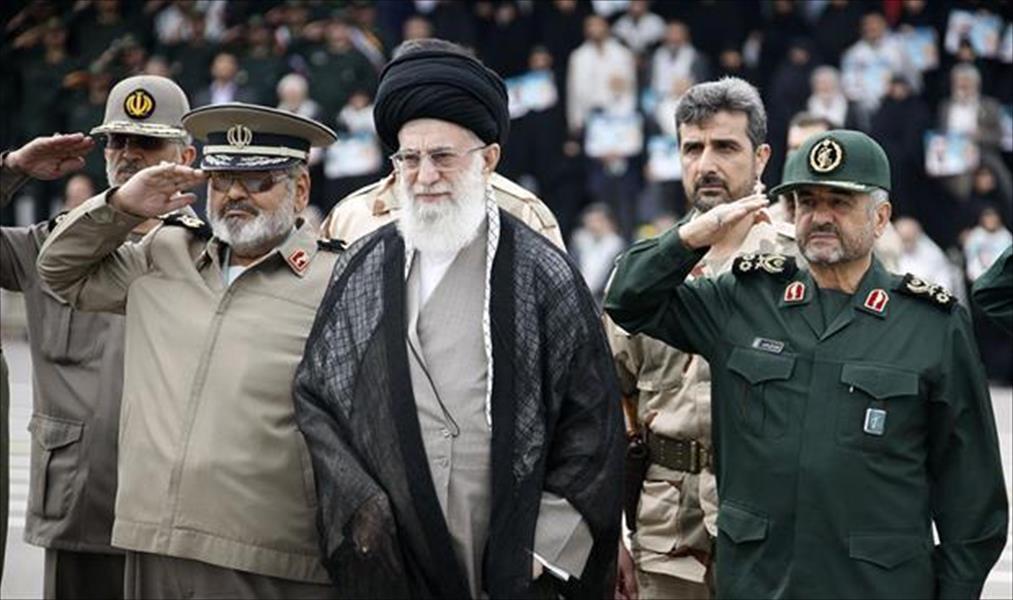 «الحرس الثوري» الإيراني يحذر أميركا من تصنيفه كمنظمة «إرهابية»