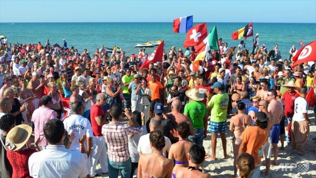 ارتفاع نسبة السياح الإيطاليين في تونس 19% خلال النصف الأول من 2017