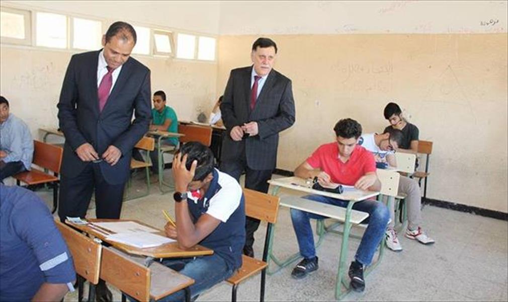 «تعليم الوفاق» تلغي امتحانات 28 طالبًا وطالبة بالثانوية
