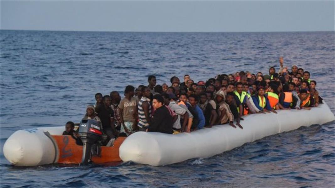 «اليونيسف» تحذر من مقترح تحجيم عمل منظمات إغاثة المهاجرين الفارين من ليبيا في «المتوسط»