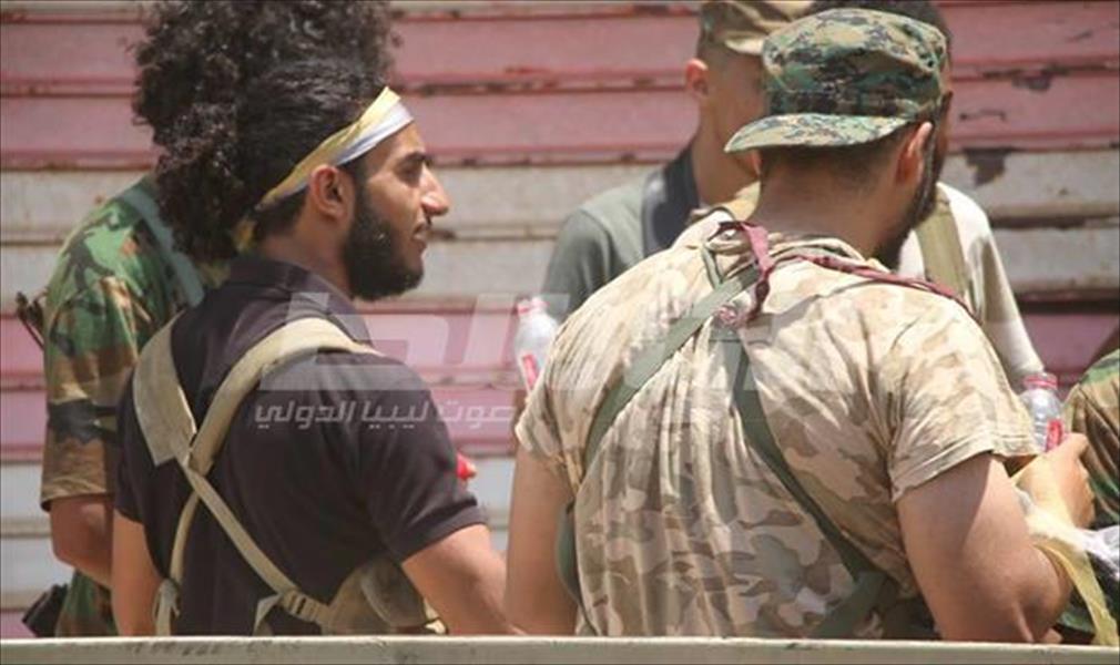 القوات الخاصة: سيدي خريبيش ببنغازي باتت خارج منطقة العمليات العسكرية