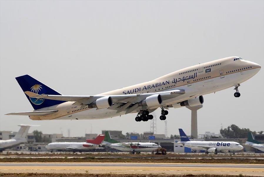 أميركا تستثني السعودية من حظر أجهزة إلكترونية كبيرة على متن طائراتها