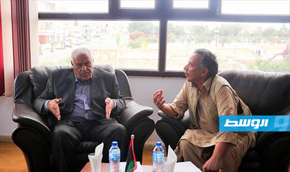 رئيس اللجنة التحضيرية لاجتماع «القبة»: نبحث عن دستور لكل الليبيين
