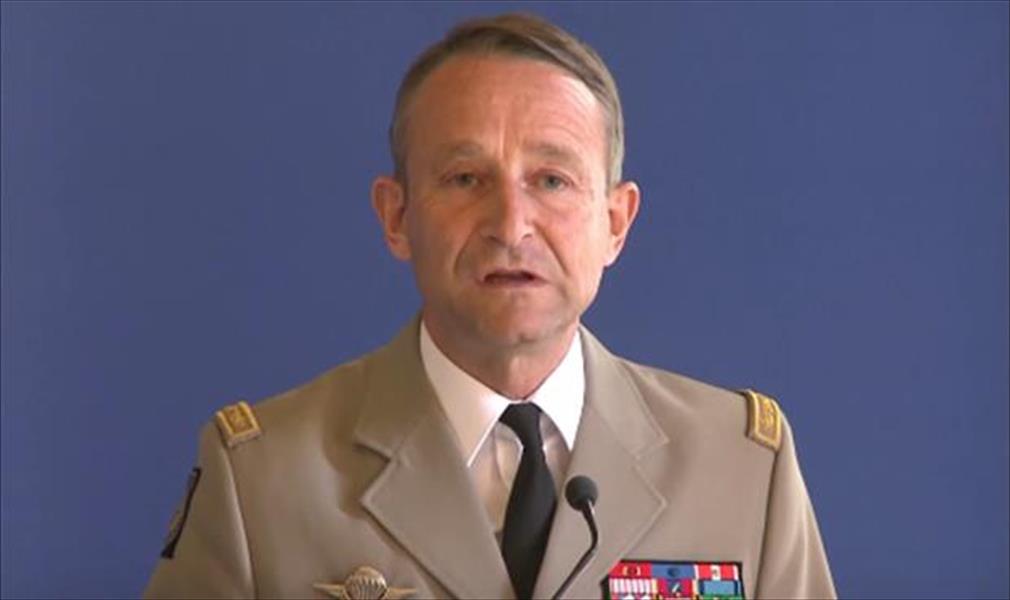 تعيين رئيس أركان جديد للجيش الفرنسي بعد استقالة بيير دو فيلييه