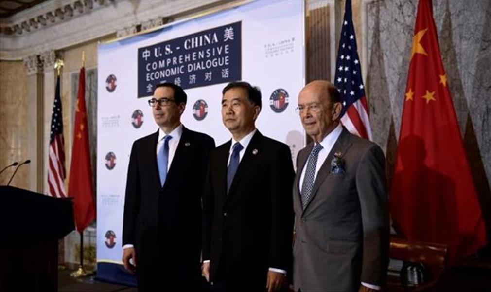واشنطن وبكين تتفقان على التعاون من أجل خفض العجز التجاري