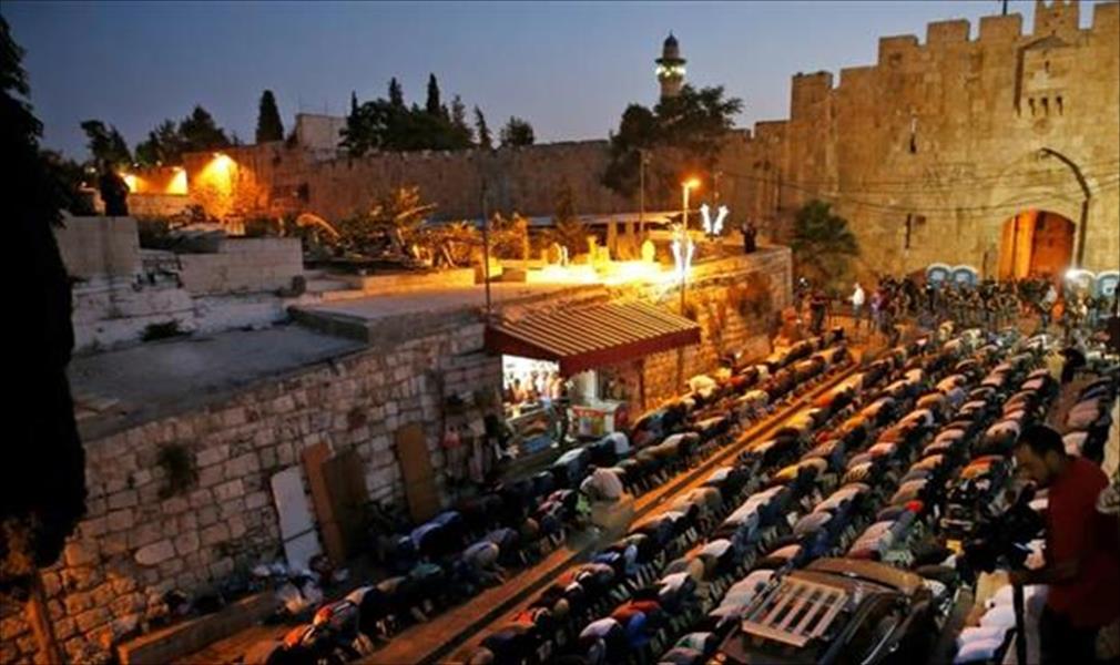 «الإسلاموفوبيا» يحذر إسرائيل من خطورة التصعيد في محيط الأقصى