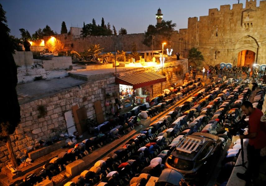 5 كتائب إسرائيلية تتأهب تحسبًا لمواجهات حول «الأقصى»