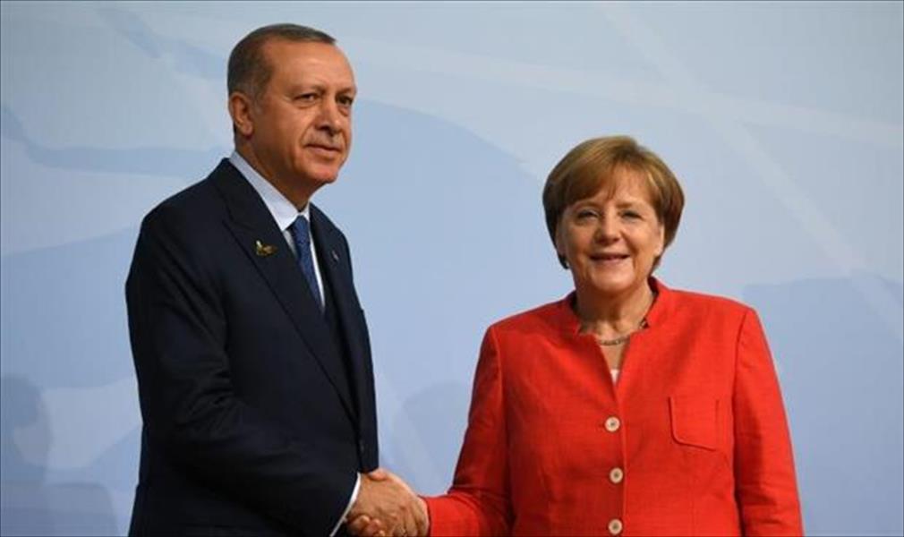 ألمانيا تجمد كل عمليات تسليم الأسلحة الجارية أو المقررة إلى تركيا