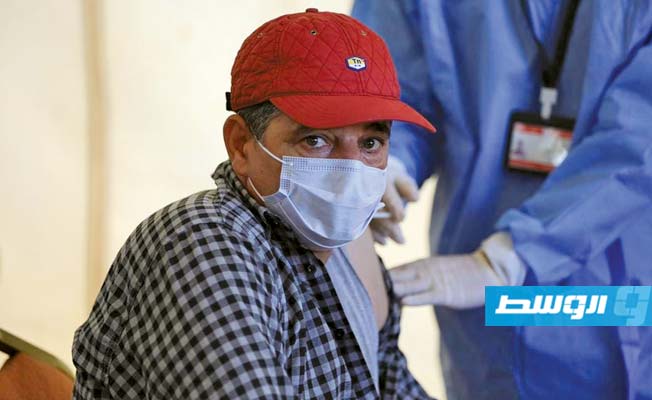 انطلاق «حملة استثنائية» للتطعيم ضد فيروس «كورونا» في بلديات طرابلس الكبرى