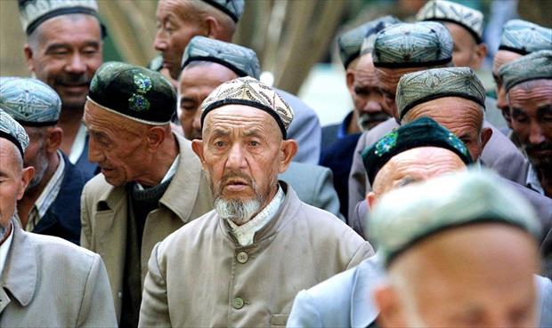 اتهامات للصين بإخفاء العدد الحقيقي لمعسكرات احتجاز مسلمي الأويغور