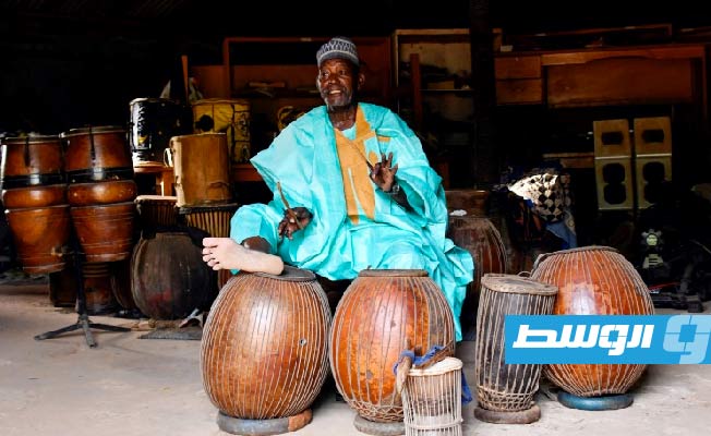 النيجر تحاول جاهدة الحفاظ على موسيقاها التقليدية