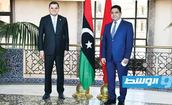 «مؤسسات شرعية والاستقرار».. شرط مغربي لإعادة فتح سفارتها في ليبيا