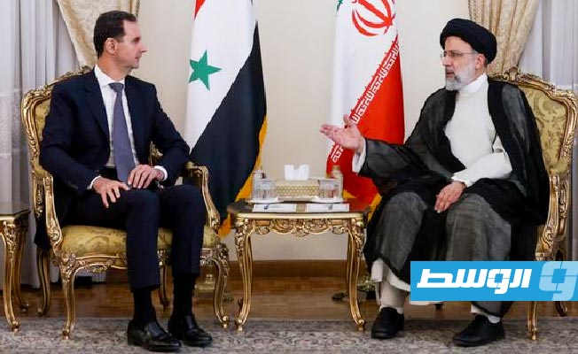 الرئيس الإيراني: سورية حققت الانتصار رغم التهديدات والعقوبات