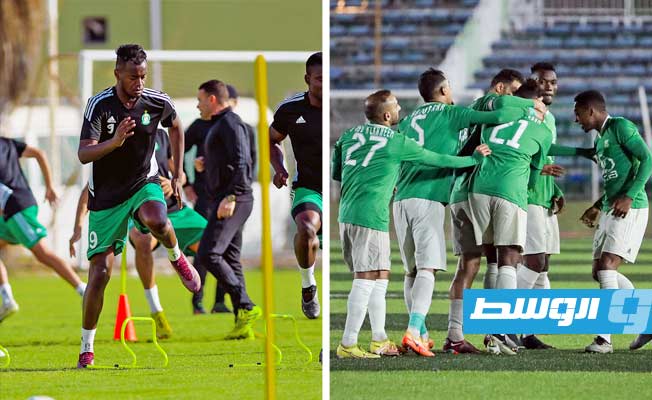 من يتوج بكأس ليبيا لكرة القدم.. الأخضر أم الأهلي طرابلس؟