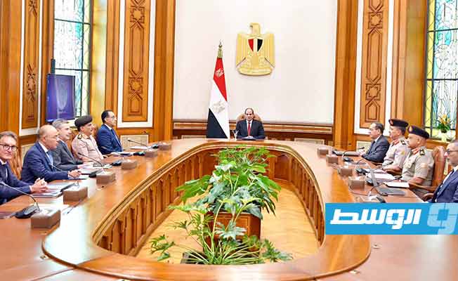 مصر تبحث التعاون مع 3 شركات إيطالية في مجال التعدين