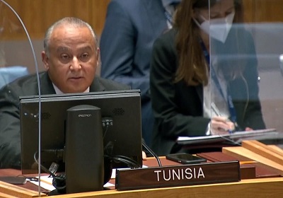 بعد نهاية عضويتها في مجلس الأمن.. تونس: لم ندخر جهدا في مساعدة ليبيا