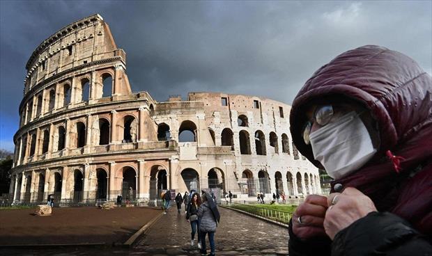 وفيات كورونا في أوروبا تتخطى 500 بعد تسجيل 97 وفاة جديدة في إيطاليا
