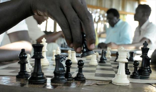 لعبة الشطرنج تبني جسورًا في جنوب السودان