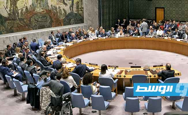 مجلس الأمن يصوت على تجديد تفويض البعثة الأممية مع استمرار الجمود السياسي في ليبيا