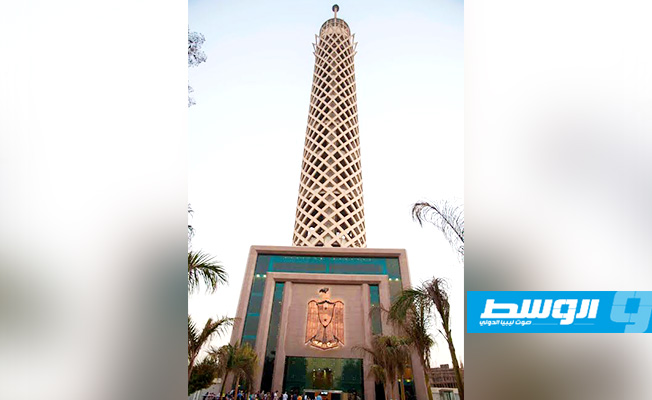 حادث انتحار مأساوي لطالب مصري من أعلى برج القاهرة