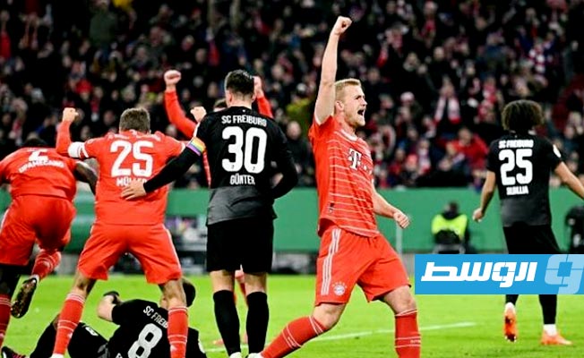 الدوري الألماني: بايرن يأمل في استفاقة مانيه أمام فرايبورغ