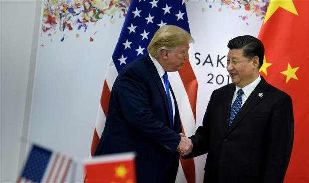 الصين تطالب بإلغاء الرسوم الجمركية الأميركية لإبرام اتفاق تجاري
