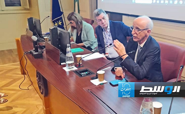 اتحاد الجامعات الأورومتوسطية والجامعات الليبية في لقاء مشترك لتفعيل مشروع «أرمونيا»