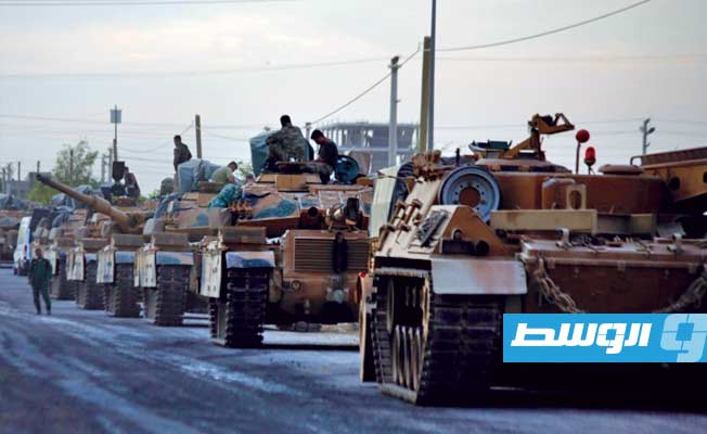 تركيا: وزارة الدفاع تعلن مقتل 2 من جنودها في شمال سورية