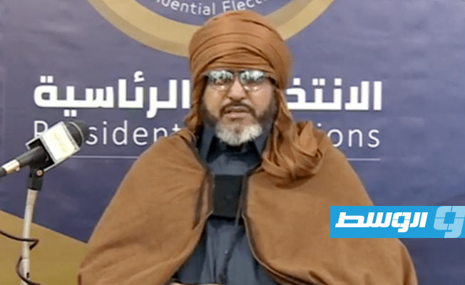 المبروك حنيش يقدم أوراق ترشحه للانتخابات الرئاسية