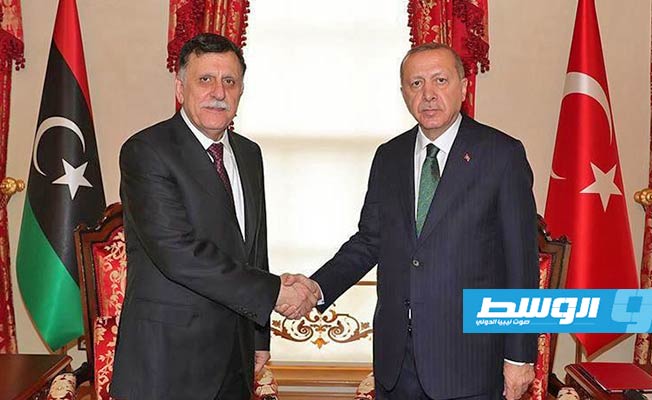 روسيا: تركيا تعمل مع حكومة «الوفاق» للتوصل إلى اتفاق لوقف إطلاق النار في ليبيا