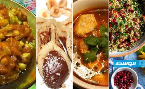 قائمة طعام سادس أيام رمضان