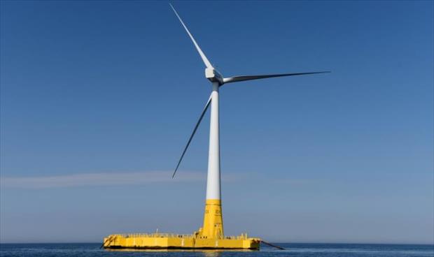 الاتحاد الأوروبي يعتزم زيادة قدرته على إنتاج طاقة الرياح البحرية