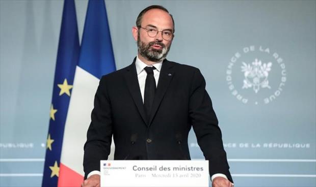 الحكومة الفرنسية تعرض استراتيجية لرفع تدابير الإغلاق الثلاثاء