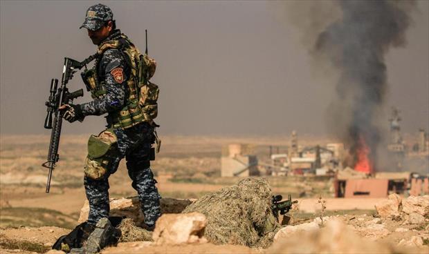 المخابرات العراقية تلجأ لحيلة ذكية للإيقاع بأربعة من قادة «داعش»