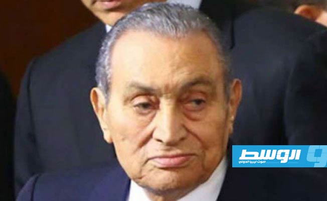 وفاة حسني مبارك عن عمر يناهز 92 عاما