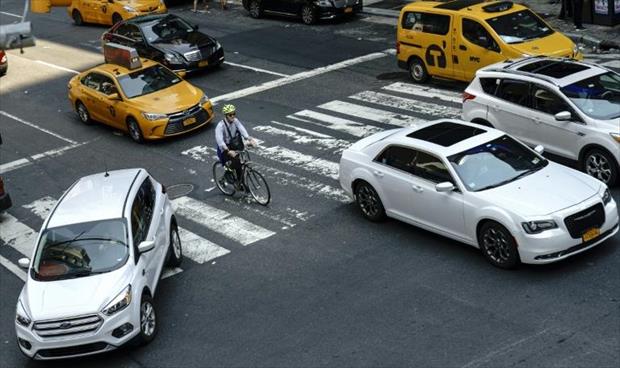 نيويورك تكثف الجهود من أجل الدراجات الهوائية
