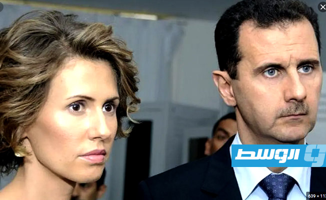 فرانس برس: إصابة الرئيس السوري بشار الأسد وزوجته بفيروس كورونا