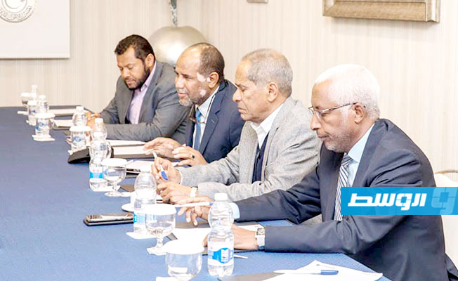 اجتماع بين مجلس الدولة و«نواب طرابلس» لمناقشة مشكلات الجنوب