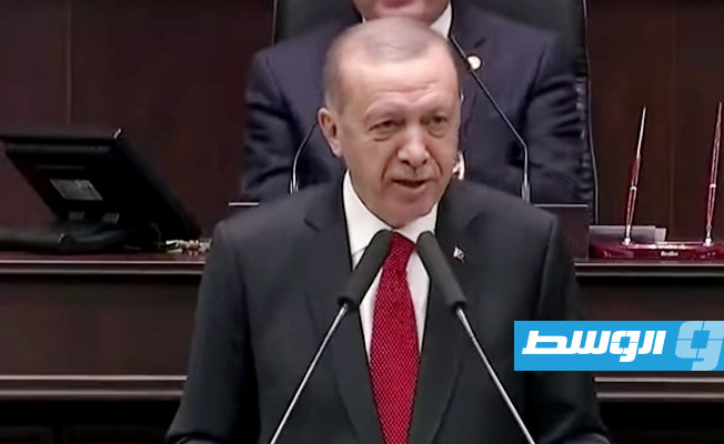 أردوغان: نجاعة الاستثمار التركي وراء انزعاج البعض من اتفاقنا مع حكومة الوحدة