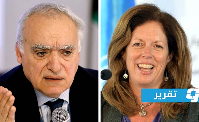 غسان سلامة: الأمين العام للأمم المتحدة أعاد ستيفاني وليامز إلى «موقع المسؤولية» في ليبيا