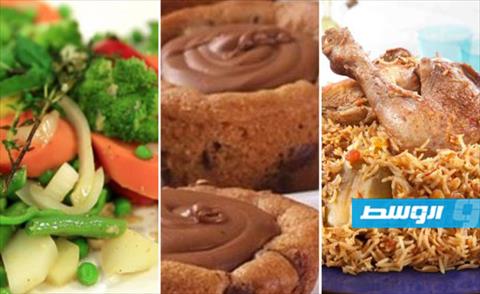 قائمة طعام اليوم العشرين من رمضان