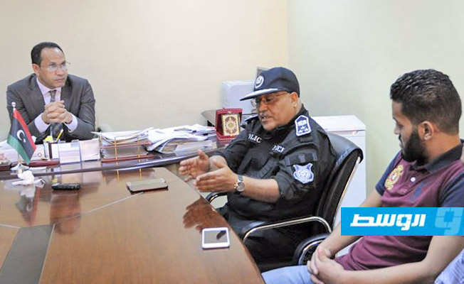 مديرية أمن طرابلس تناقش خطة تأمين امتحانات الشهادة الثانوية في العاصمة