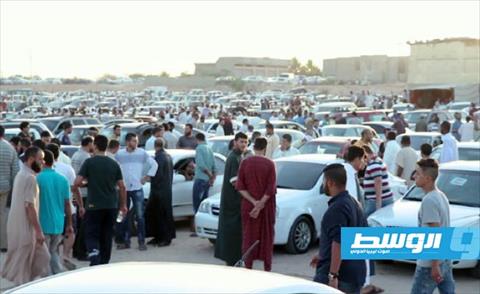 ليبيا سوق رائجة للسيارات المستعملة في أوروبا وآسيا